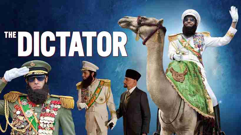The Dictator (2012)
